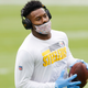 JuJu Smith-Schuster is among the players who are not amused by having their Thanksgiving Day game against Baltimore postponed